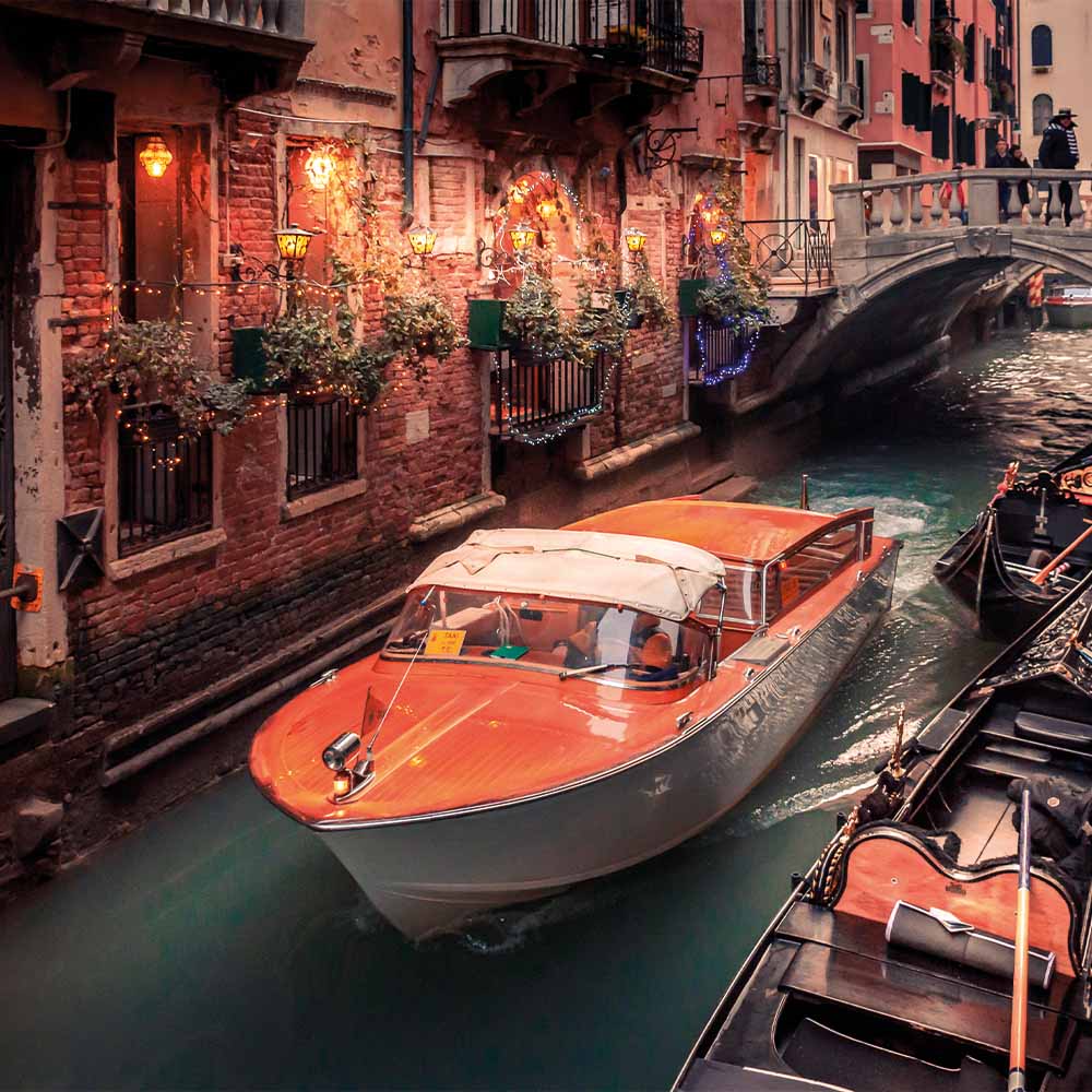 luxury loft in venice