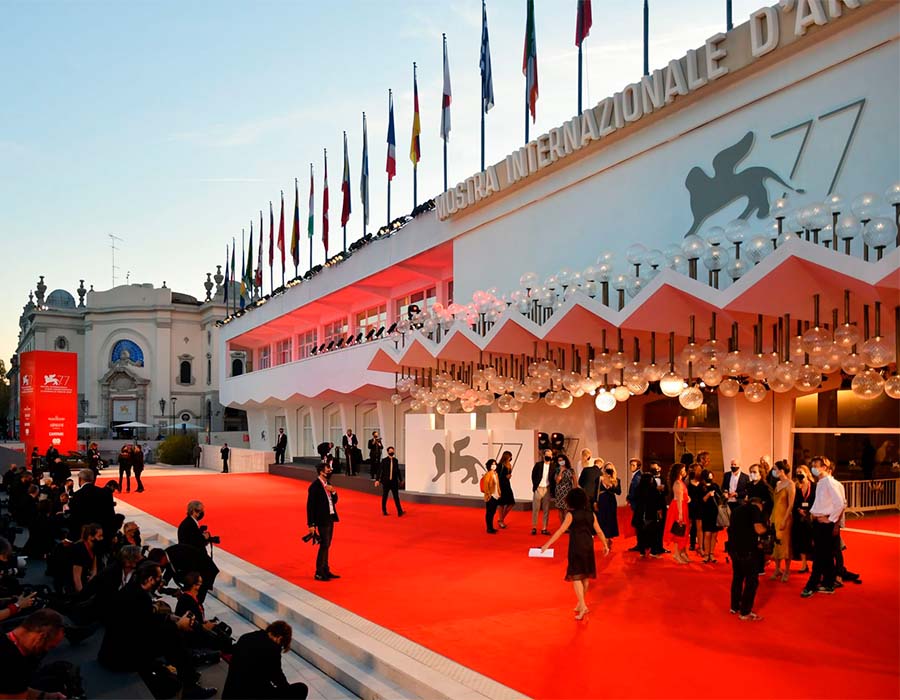 mostra internazionale del cinema