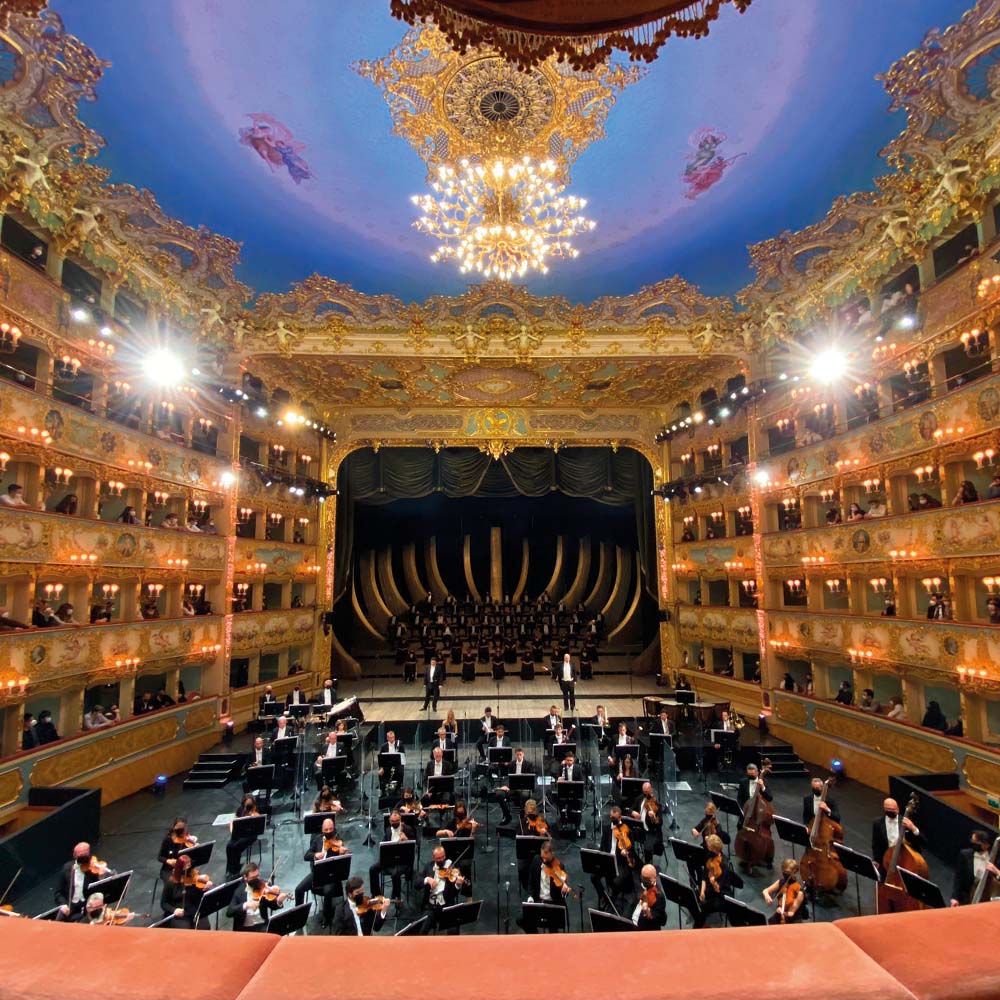 gran teatro la fenice