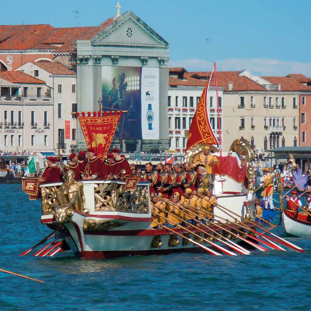 regata storica venezia