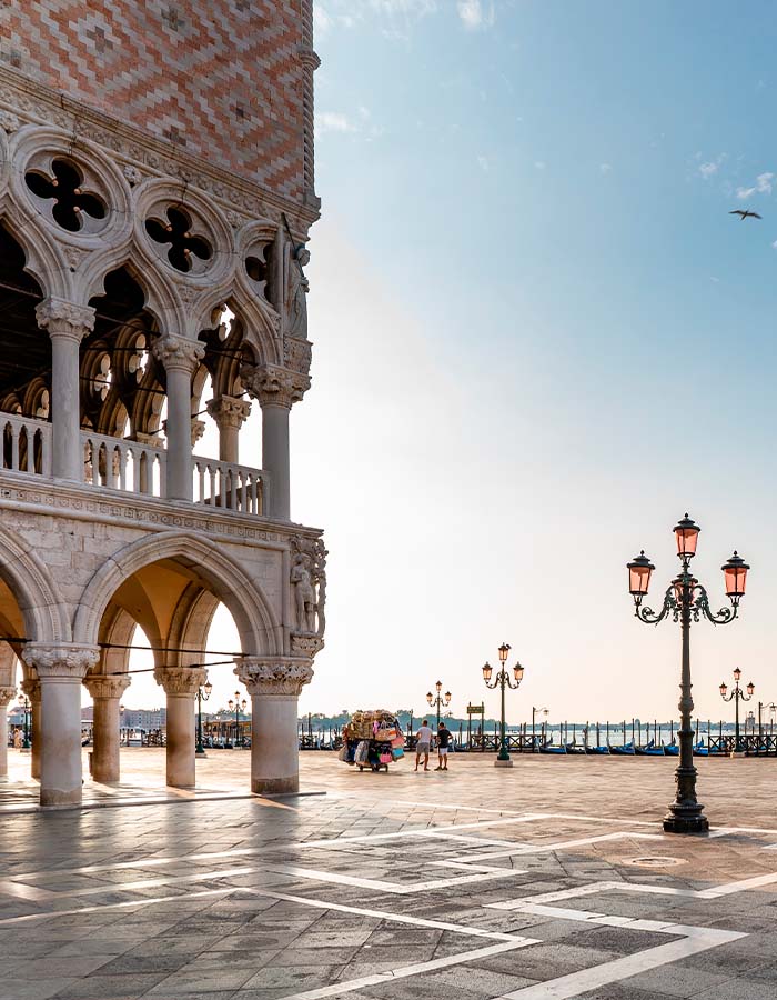 Piazza san marco